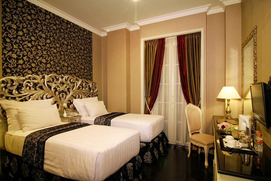 Gh Universal Hotel Bandung Room photo